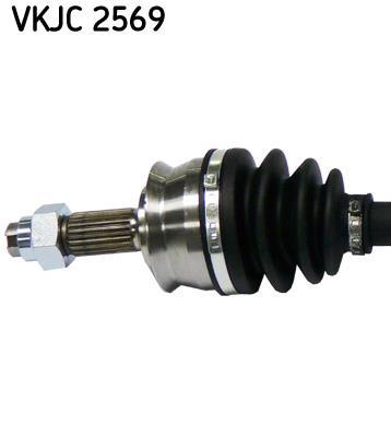 Cardan SKF VKJC 2569